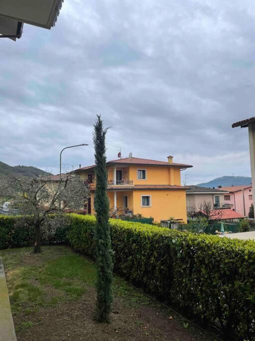 A Due Passi Dal Lago Iseo Exteriér fotografie